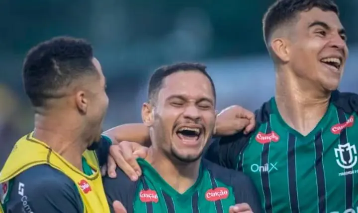 Quem subiu? Confira as quatro equipes que conquistaram o acesso à Série B do Campeonato Brasileiro