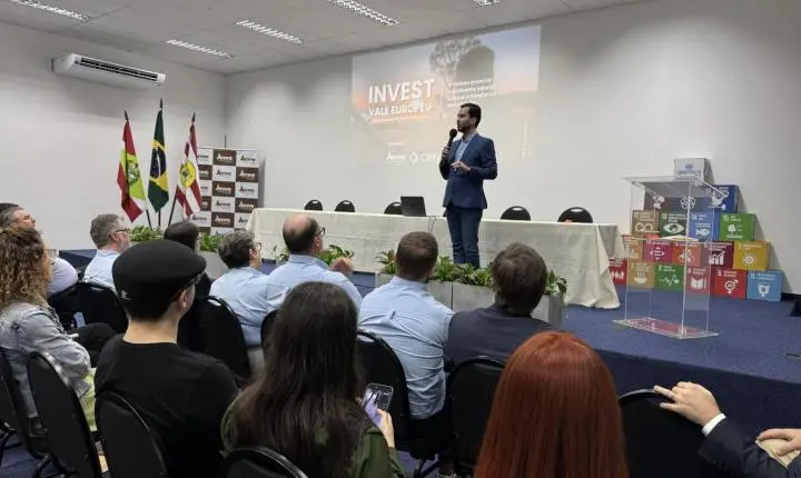 Relançamento da IGR Vale Europeu impulsiona governança, inovação e crescimento econômico regional