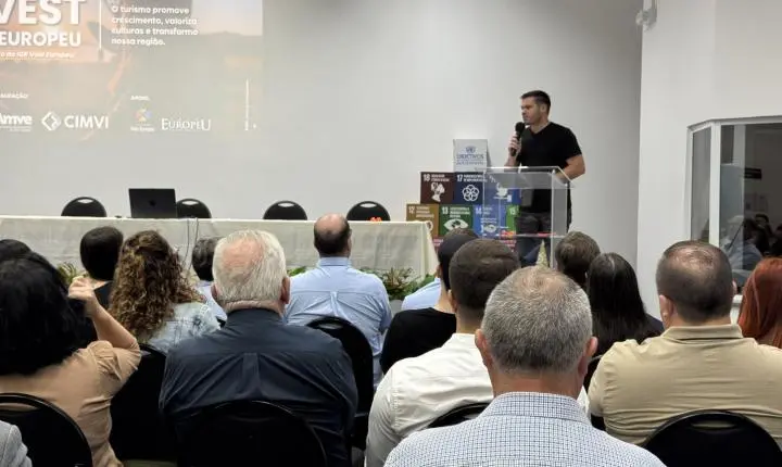 Relançamento da IGR Vale Europeu impulsiona governança, inovação e crescimento econômico regional