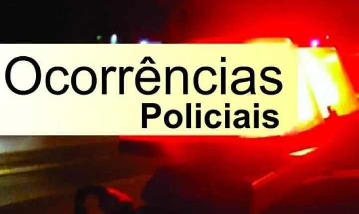 RESUMO DAS OCORRÊNCIAS POLICIAIS E DE TRÂNSITO – MÉDIO VALE DO ITAJAÍ Período: 17 a 19 de julho