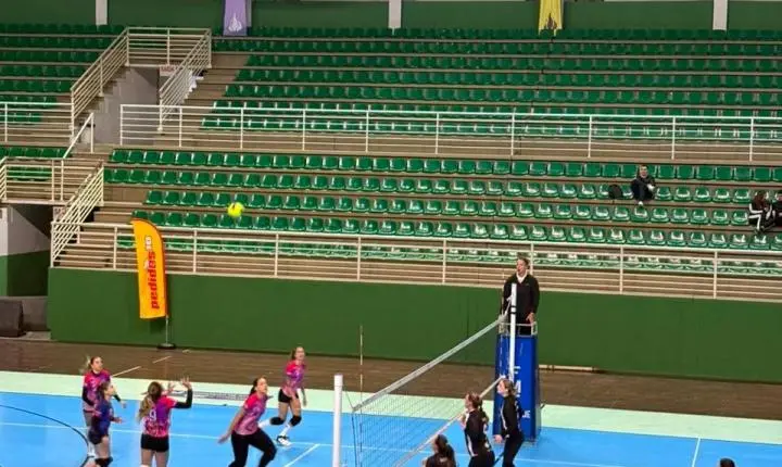 Rio Branco é bicampeão na bocha raffa vollo feminino e JACOB conhece finalistas em duas modalidades