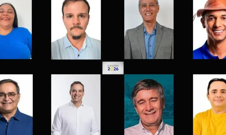Eleições no Rio Grande do Norte: conheça os oito candidatos ao governo