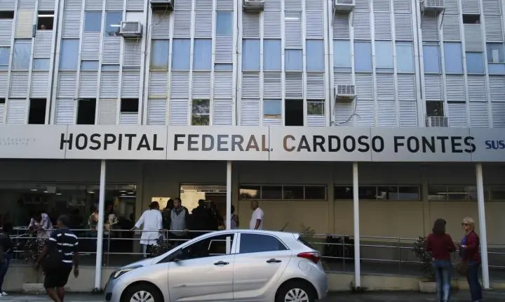 Hospital Cardoso Fontes, no Rio de Janeiro, inaugura nova enfermaria com 90 vagas mensais adicionais