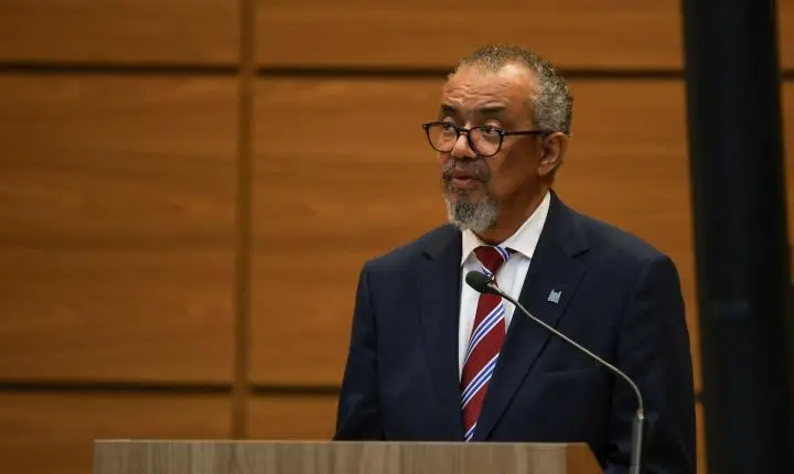 Diretor da OMS afirma que risco de surto de ebola pelo mundo é baixo