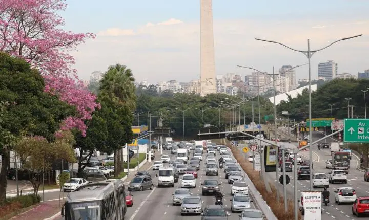 Rodízio de veículos em São Paulo será suspenso no feriado de Corpus Christi