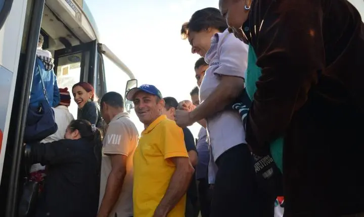 Rodoviários do Rio iniciam greve por tempo indeterminado