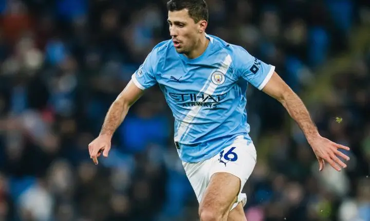 Manchester City recusa primeira proposta por Rodri feita pelo Barcelona