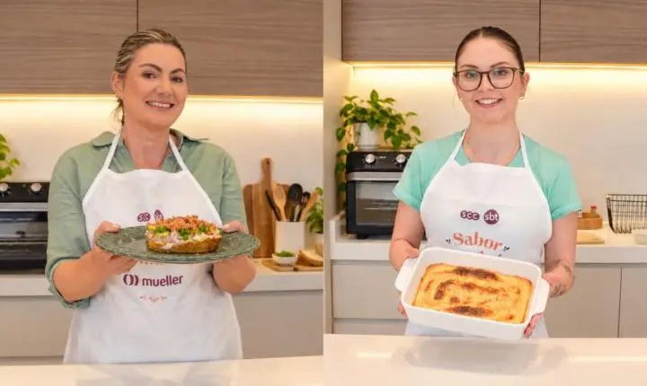 Sabor Germânico define nesta quinta a receita de família que entrará no cardápio da Oktoberfest 2027