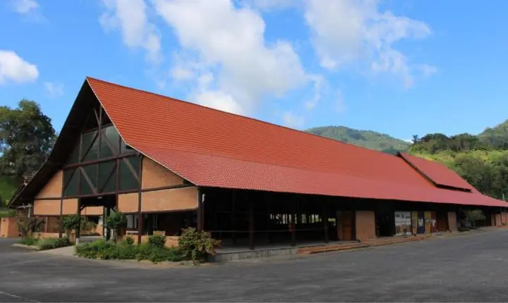 Sala do Empreendedor de Pomerode marca presença na Feira da Viacredi 