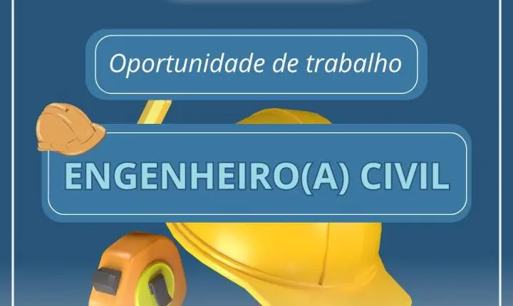 SAMAE realiza chamada pública para a área de engenharia civil