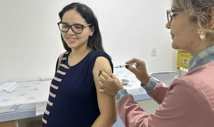Santa Catarina amplia a vacinação contra a gripe para toda a população acima de 6 meses