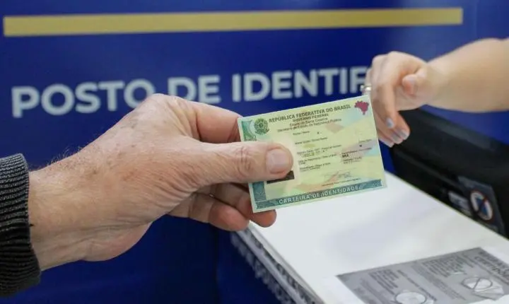 Santa Catarina chega a 3 milhões de novas Carteiras de Identidade