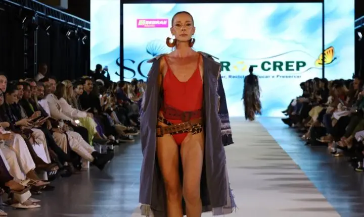 Santa Catarina Fashion Week encerra edição histórica em Florianópolis