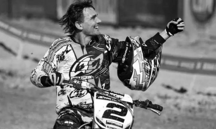 Santa Catarina perde uma lenda do motocross: MILTON “Chumbinho” Becker morre em trágico acidente no Oeste do Estado