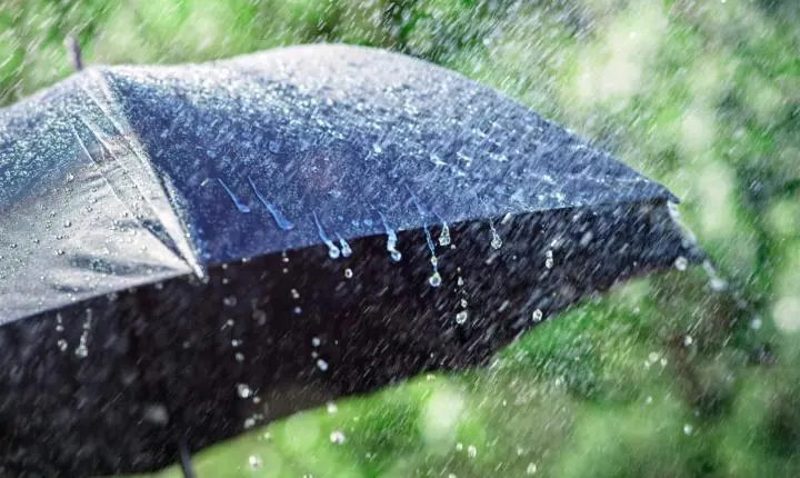 Santa Catarina terá chuva irregular e frio; Paraná e São Paulo seguem sob risco de temporais