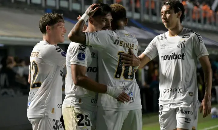 Santos x Remo pela Copa do Brasil: veja horário e onde assistir ao vivo