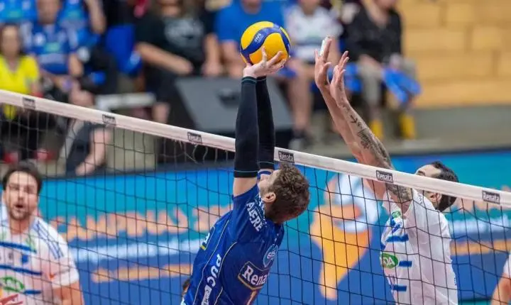 São José se prepara para duelo entre Cruzeiro e Campinas pela Supercopa de Vôlei