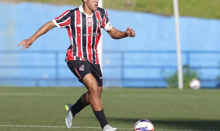 São Paulo dá suporte psicológico a Nicolas do São Paulo após acidente fatal em Barueri