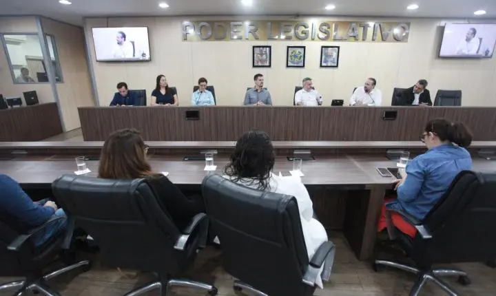 Secretaria de Saúde apresenta relatórios de gestão de 2025 em audiência pública na Câmara de Blumenau