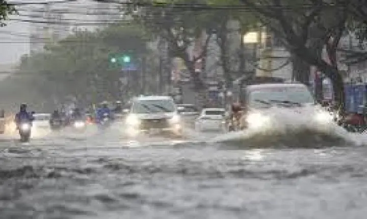 Segundo a NOAA El Niño pode ser o mais intenso desde 1950