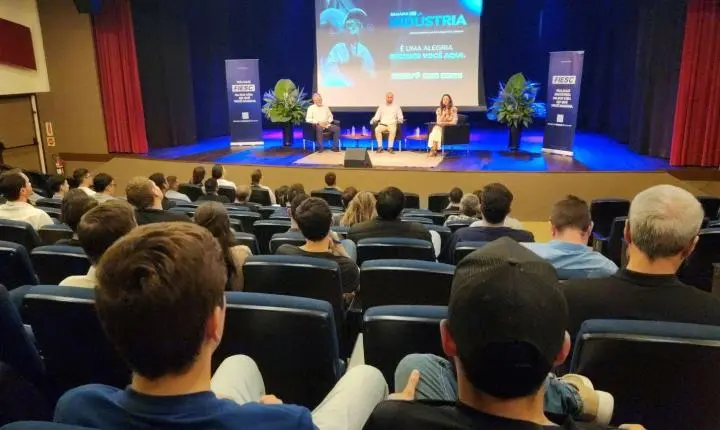 Semana da Indústria 2026 terá palestras, networking e Feirão de Empregos no Vale do Itajaí-Mirim