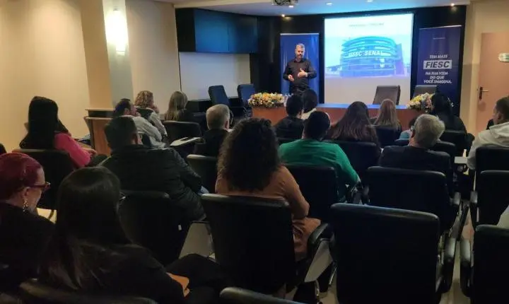 Semana da Indústria 2026 terá palestras, networking e Feirão de Empregos no Vale do Itajaí-Mirim