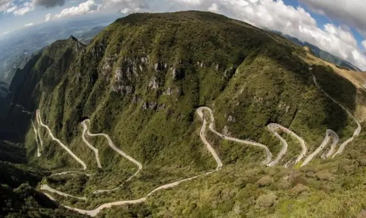Serra do Rio do Rastro será fechada neste sábado em SC