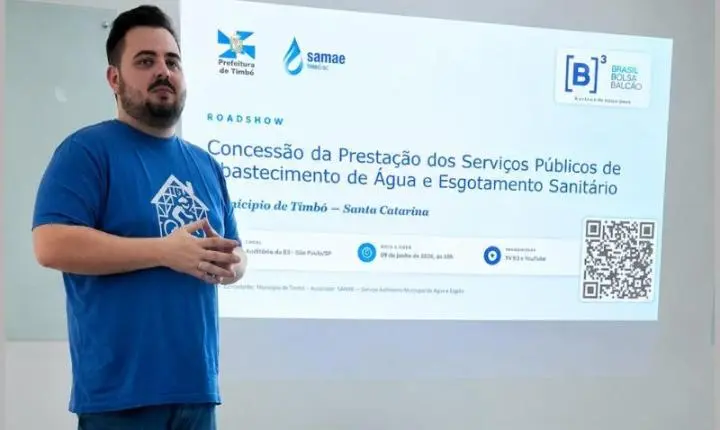 Serviços de melhoria, investimentos na área de sustentabilidade, informações à comunidade e muitos atendimentos são destaques da semana no SAMAE