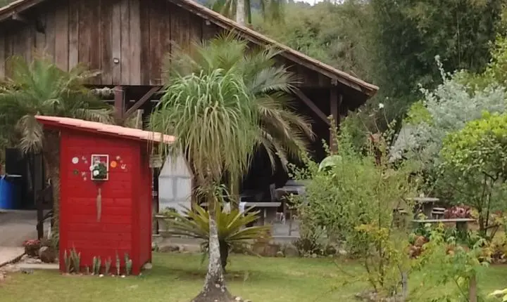 Sítio Águas de São João: Paz, Conforto e Natureza no Coração de Benedito Novo (SC)