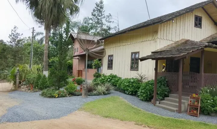 Sítio Águas de São João: Paz, Conforto e Natureza no Coração de Benedito Novo (SC)