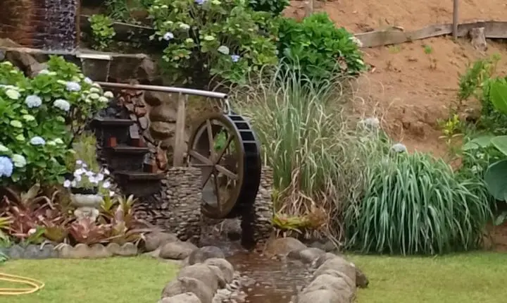 Sítio Águas de São João: Paz, Conforto e Natureza no Coração de Benedito Novo (SC)