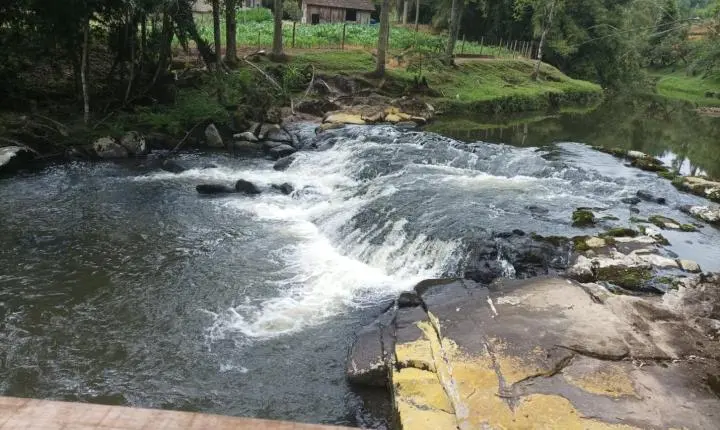Sítio Águas de São João: Paz, Conforto e Natureza no Coração de Benedito Novo (SC)