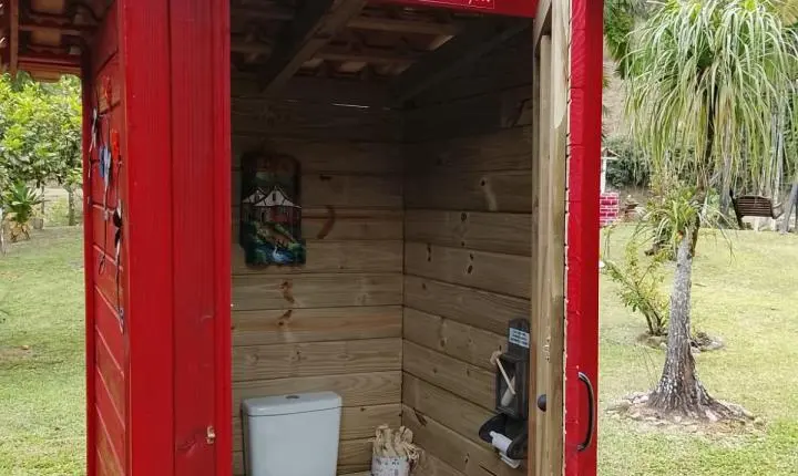 Sítio Águas de São João: Paz, Conforto e Natureza no Coração de Benedito Novo (SC)