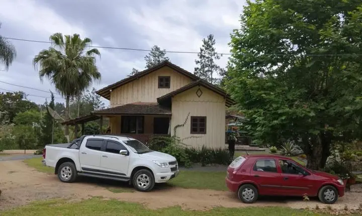 Sítio Águas de São João: Paz, Conforto e Natureza no Coração de Benedito Novo (SC)