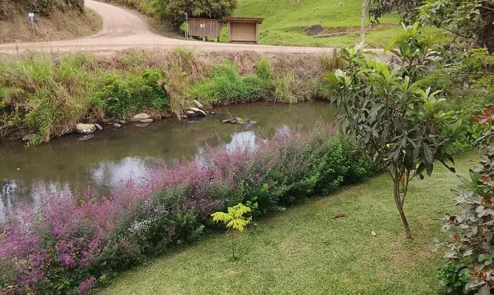 Sítio Águas de São João: Paz, Conforto e Natureza no Coração de Benedito Novo (SC)