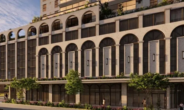 Solenne reinterpreta o neoclássico no coração de Balneário Camboriú