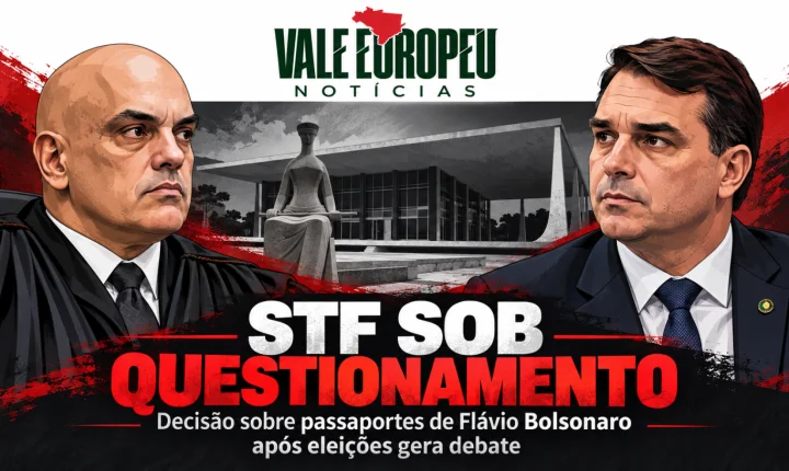 STF age logo após as eleições: decisão de Moraes contra Flávio Bolsonaro levanta debate sobre o momento e a proporcionalidade das medidas