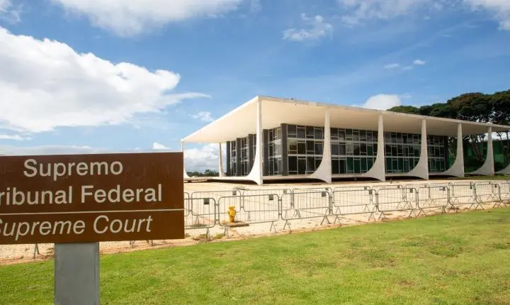 STF busca resposta jurídica após notificação de Alexandre de Moraes nos EUA