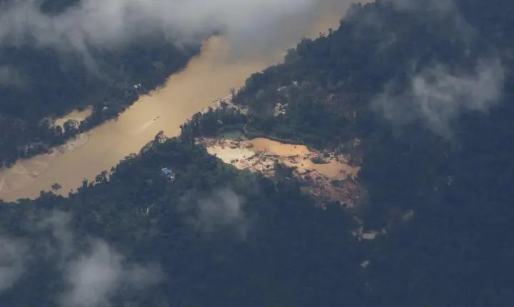 STF dá prazo de dois anos para o Congresso aprovar a mineração em terra indígena