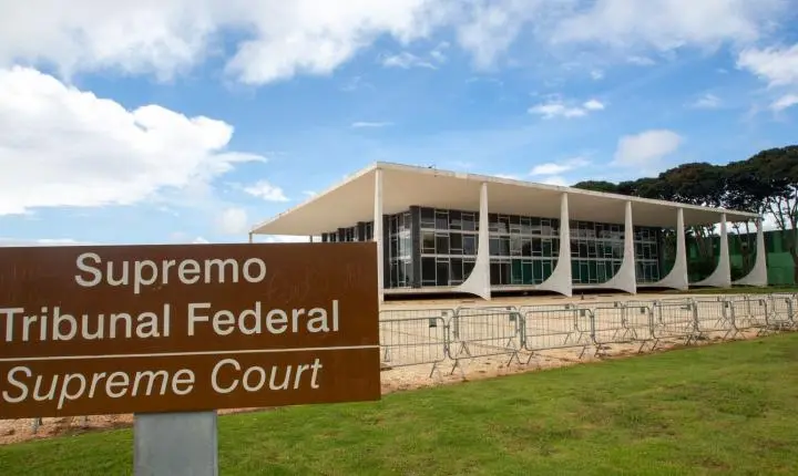 STF inicia julgamento sobre acesso a dados de usuários na internet