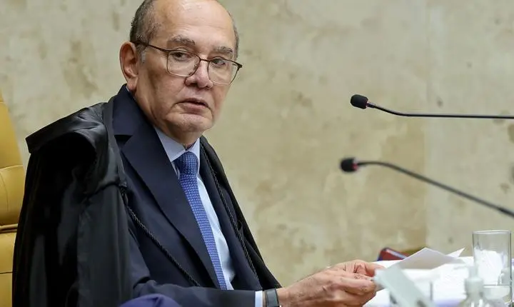 Gilmar Mendes critica Luiz Fux por condução de sessão na Segunda Turma do STF