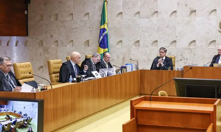 STF registra 3 votos a 0 pela anulação da absolvição no caso Mariana Ferrer