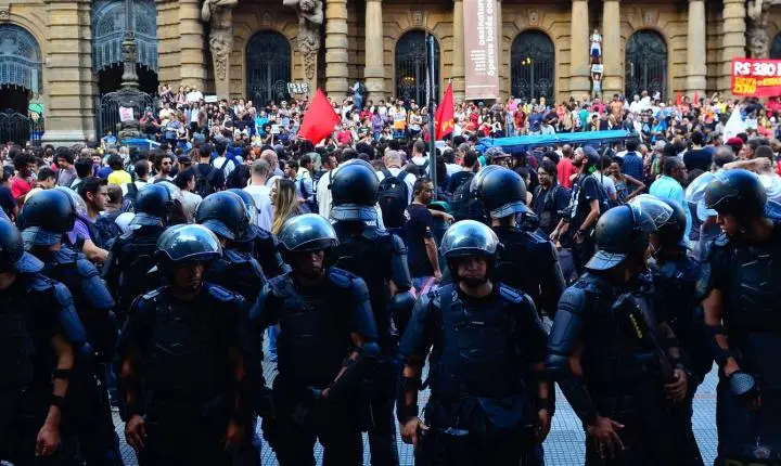 STJ exige protocolo de atuação policial em manifestações públicas de São Paulo