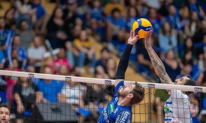Supercopa de Vôlei em São José promete lotar hotéis e movimentar comércio