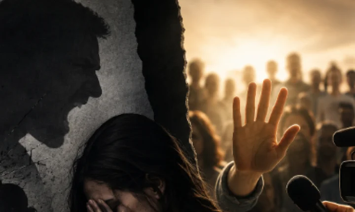 TALVEZ SEJA HORA DE FALAR MENOS SOBRE FEMINICÍDIO