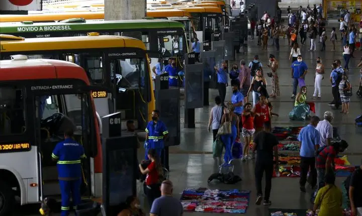 Estudo sugere tarifa zero no transporte como nova política de distribuição de renda