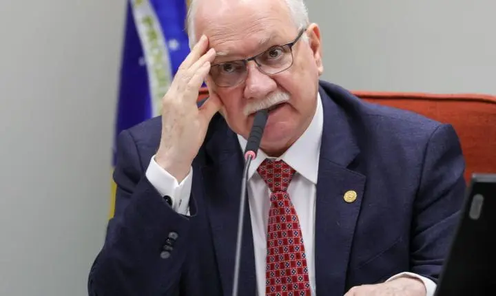 Fachin garante que o STF atuará sem pressões externas, pautado pela Constituição brasileira