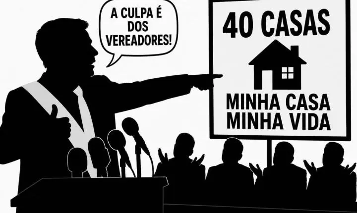 TENSÃO POLÍTICA EM TIMBÓ: DISCURSO QUESTIONADO, RESPONSABILIDADES DIFUSAS E SINAIS DE INTOLERÂNCIA ADMINISTRATIVA