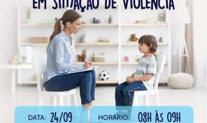 Timbó lança Protocolo de Atendimento às Crianças e Adolescentes em Situação de Violência