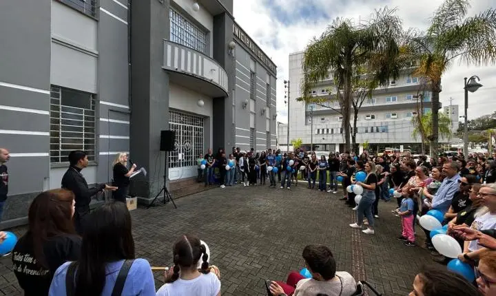 Timbó realiza 2ª Caminhada da Inclusão e reforça compromisso com a participação de todos